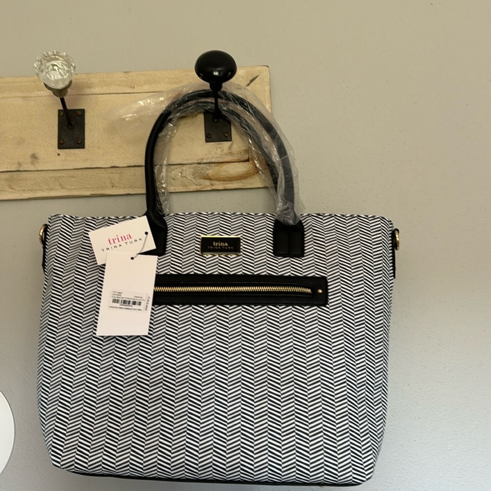 Trina Turk tote